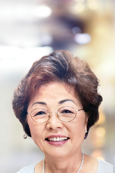 Portrait of JJ Kim, REALTOR®.